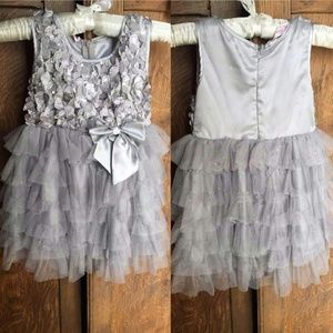 Little girls dress