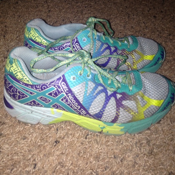 ASIC shoes