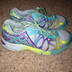 ASIC shoes