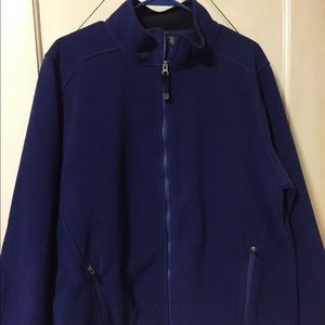 L.L. Bean. Polartec Fleece Jacket.