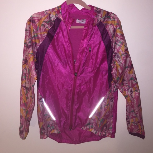 Under Armour rain jacket