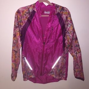 Under Armour rain jacket