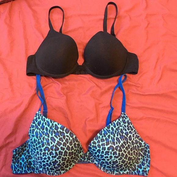Victoria's Secret PINK padded Bras 36B
