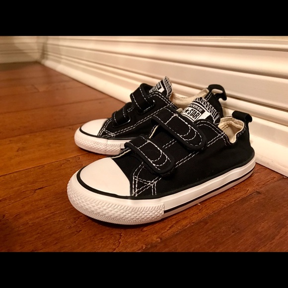 Black Converse Shoes