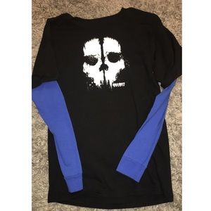 Boys long sleeve