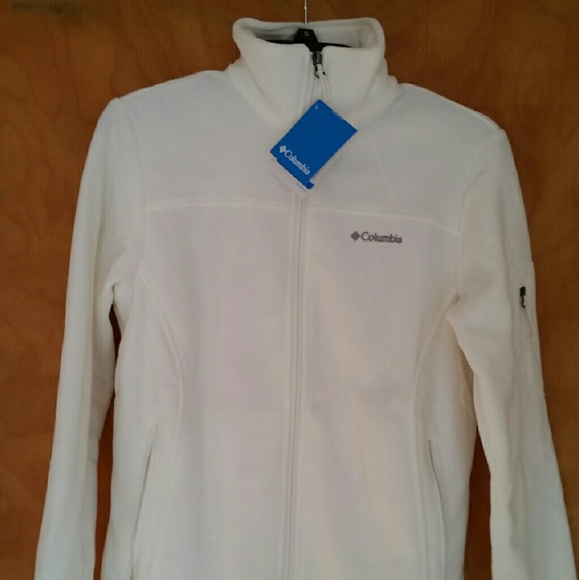 Beautiful Columbia Fleece size S