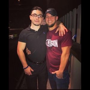 Meet your Posher, Alex