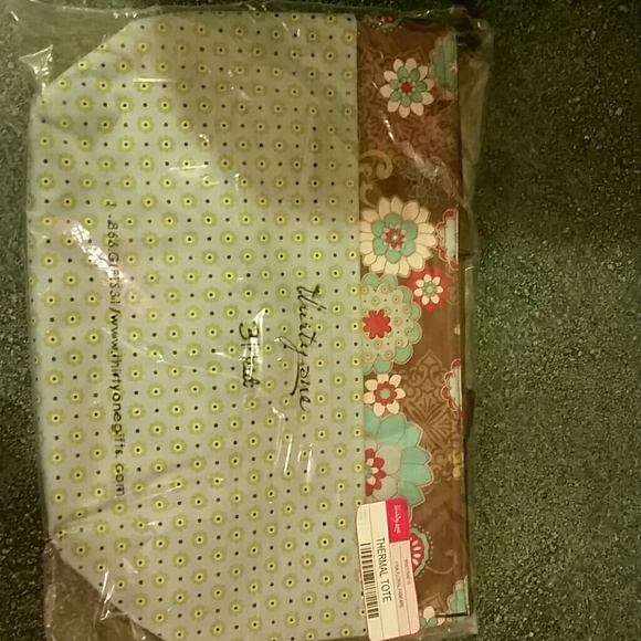 Thirty One thermal tote