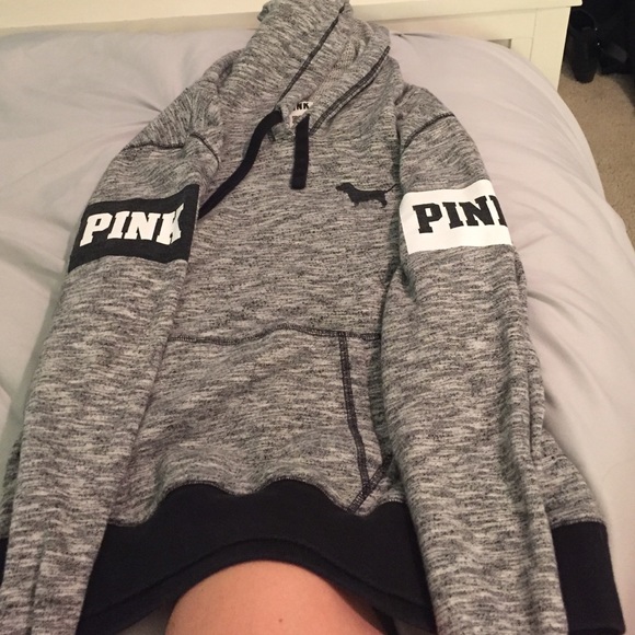 Victoria secret- pink hoodie