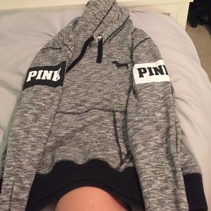 Victoria secret- pink hoodie