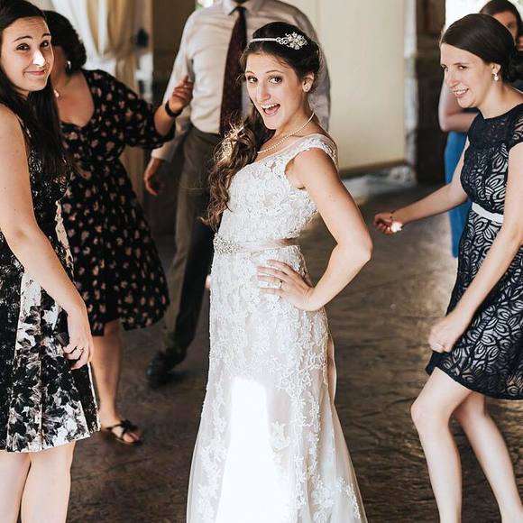 Meet your Posher, Heather