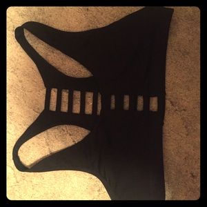 Victoria's Secret sports bra