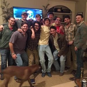 Meet your Posher, Frederick