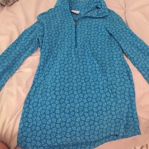 Columbia 1/4 zip