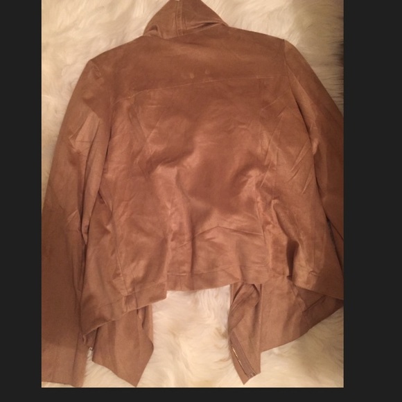 Suede jacket - Picture 2 of 2
