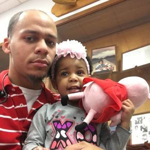 Meet your Posher, Derrick