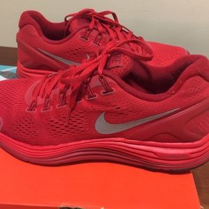 Nike Lunarglide size 9 7/10 condition