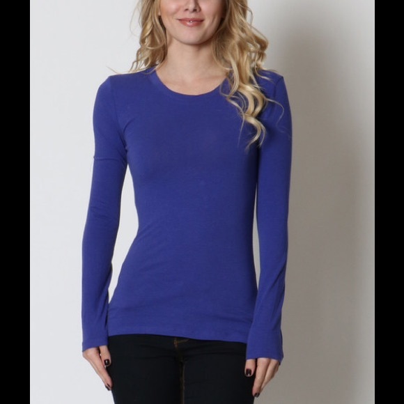 LONG SLEEVE TEE