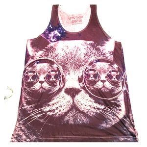 Cat bro tank