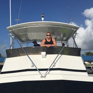 Meet your Posher, Evan