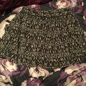 Bethany Mota owl skirt