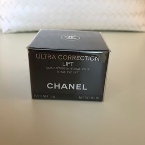 Chanel Ultra Correction Lift, Total Eye Lift .5oz