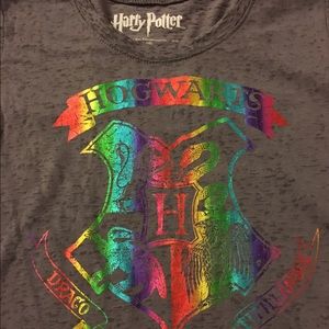 Harry Potter NWOT shirt