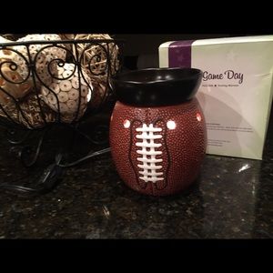 Scentsy Game day warmer