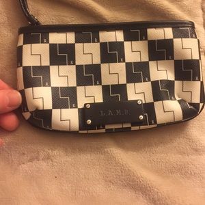Wristlet authentic