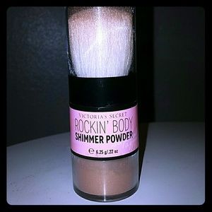 Victoria's Secret shimmer powder