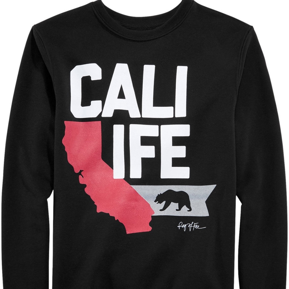 Cali Life sweater