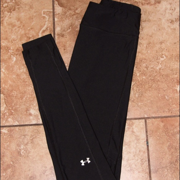 Under Armour Pants - Under Armour Compression Pants Size XS
