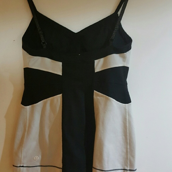 Lululemon Size 6 Tank Top