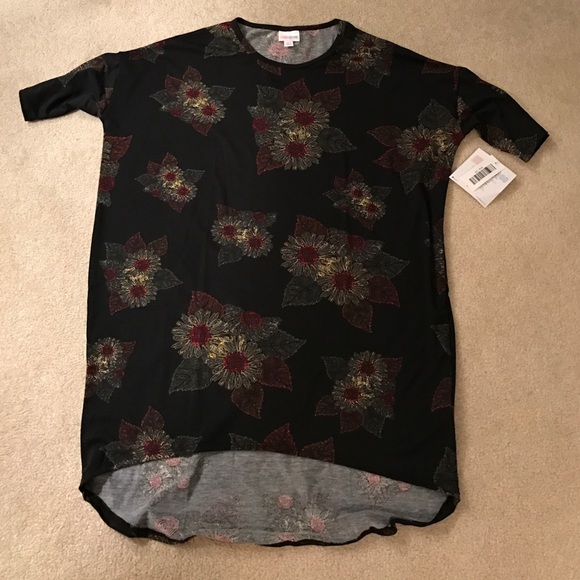 BNWT LulaRoe Irma Xsmall