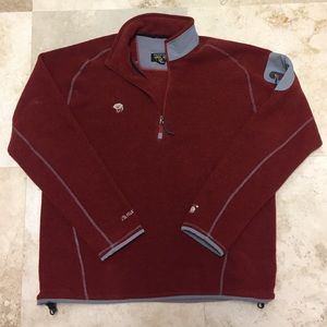 Men's Mountain Hardware Polartec Fleece