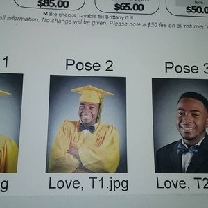 Meet your Posher, Trey