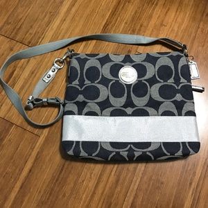 Coach crossbody bag