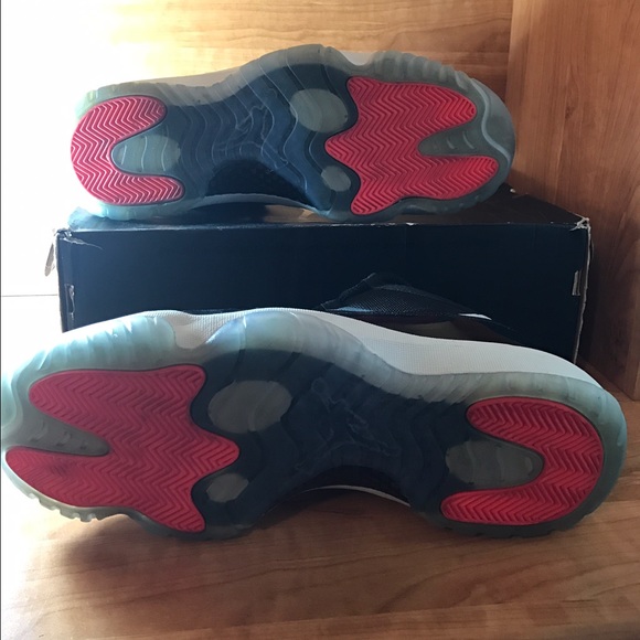 Jordan 11 Infared Low, Sold!! - Picture 3 of 8