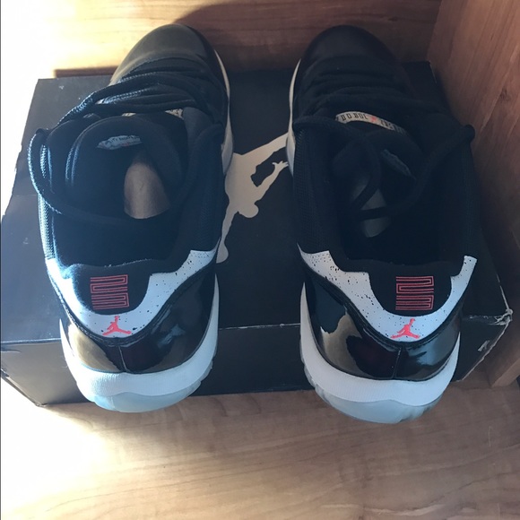 Jordan 11 Infared Low, Sold!! - Picture 2 of 8