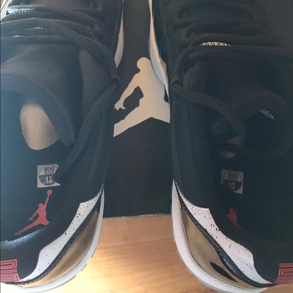 Jordan 11 Infared Low, Sold!! - Picture 6 of 8