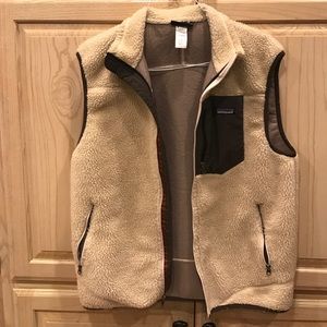 Men's Patagonia Retro Vest Size L