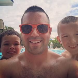 Meet your Posher, Tim