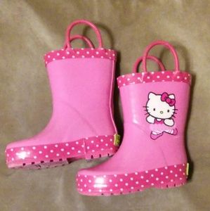 Sanrio Hello Kitty Rain Boots