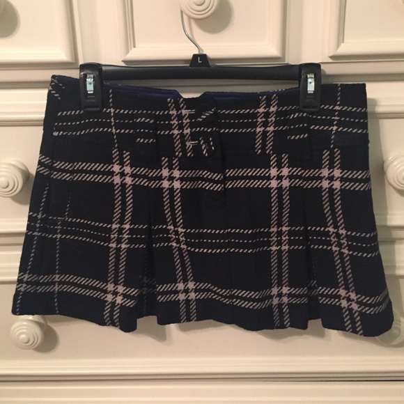 Wool American Eagle Skirt - Picture 1 of 3