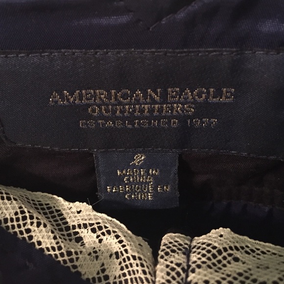 Wool American Eagle Skirt - Picture 3 of 3