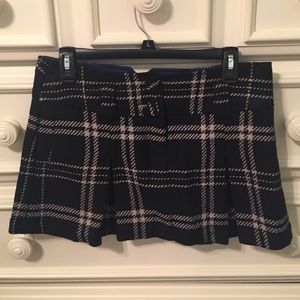 Wool American Eagle Skirt