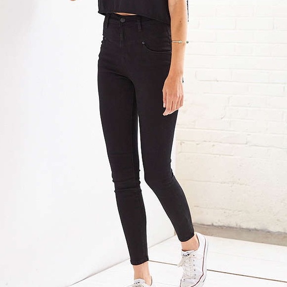 Urban Outfitters Denim - Urban Outfitters BDG High Rise Cigarette jeans