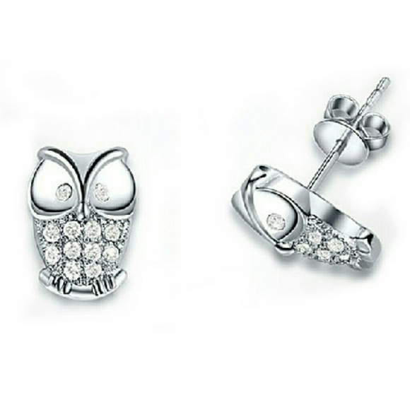 Jewelry - Owl earrings