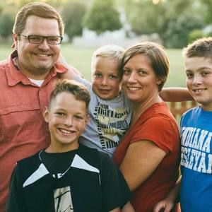 Meet your Posher, Chad