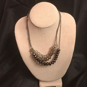 Express Three Layer Necklace